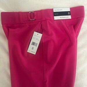 Hot Pink Pants